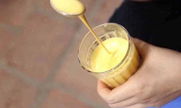 Kem trứng