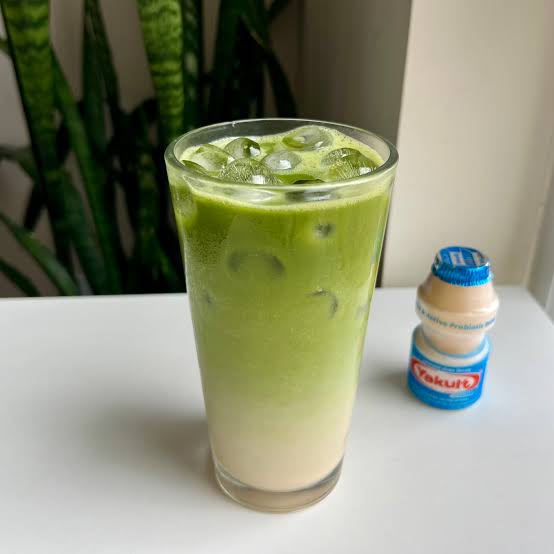 Yakult Matcha