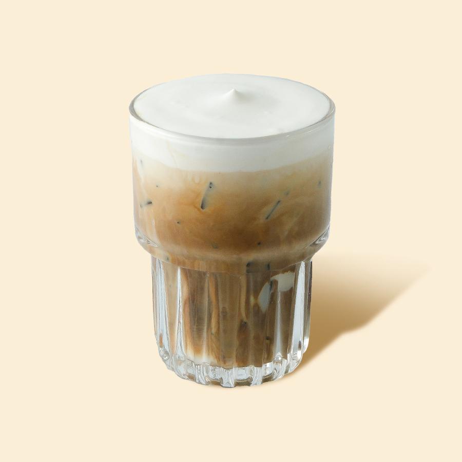 Bạc sỉu kem muối