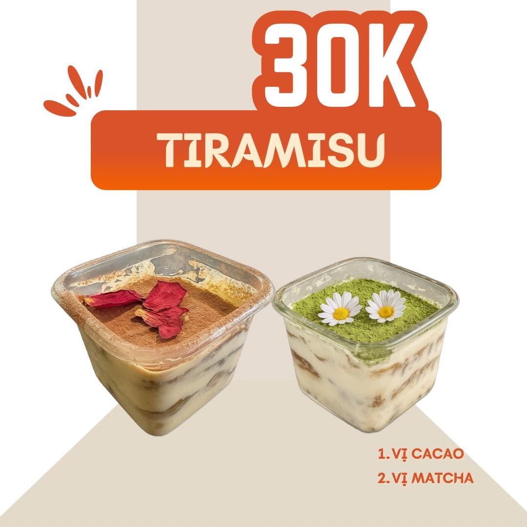 Tiramisu