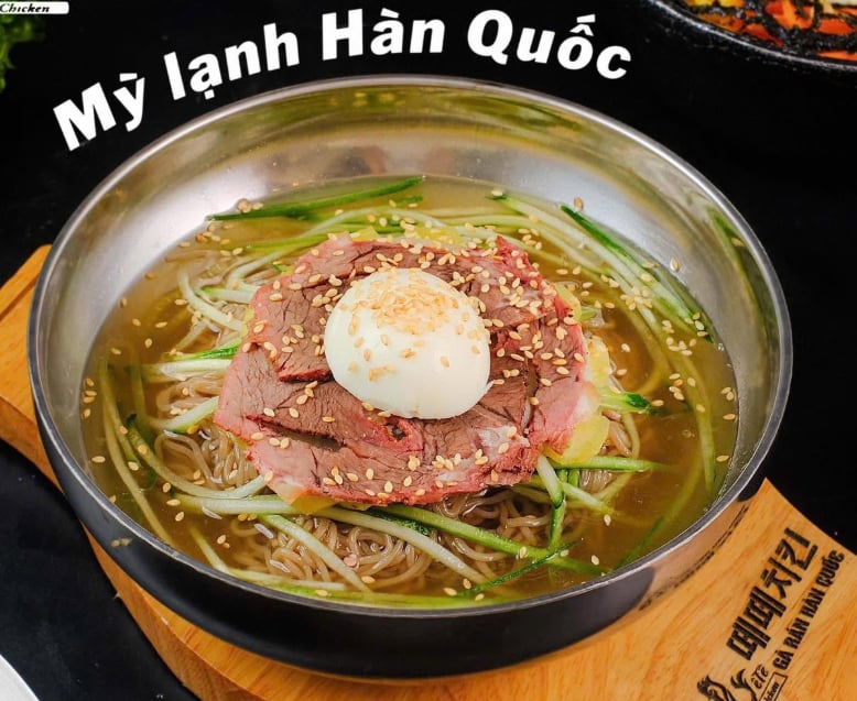 Mỳ lạnh
