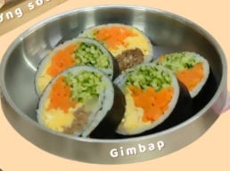 Gimbap thường