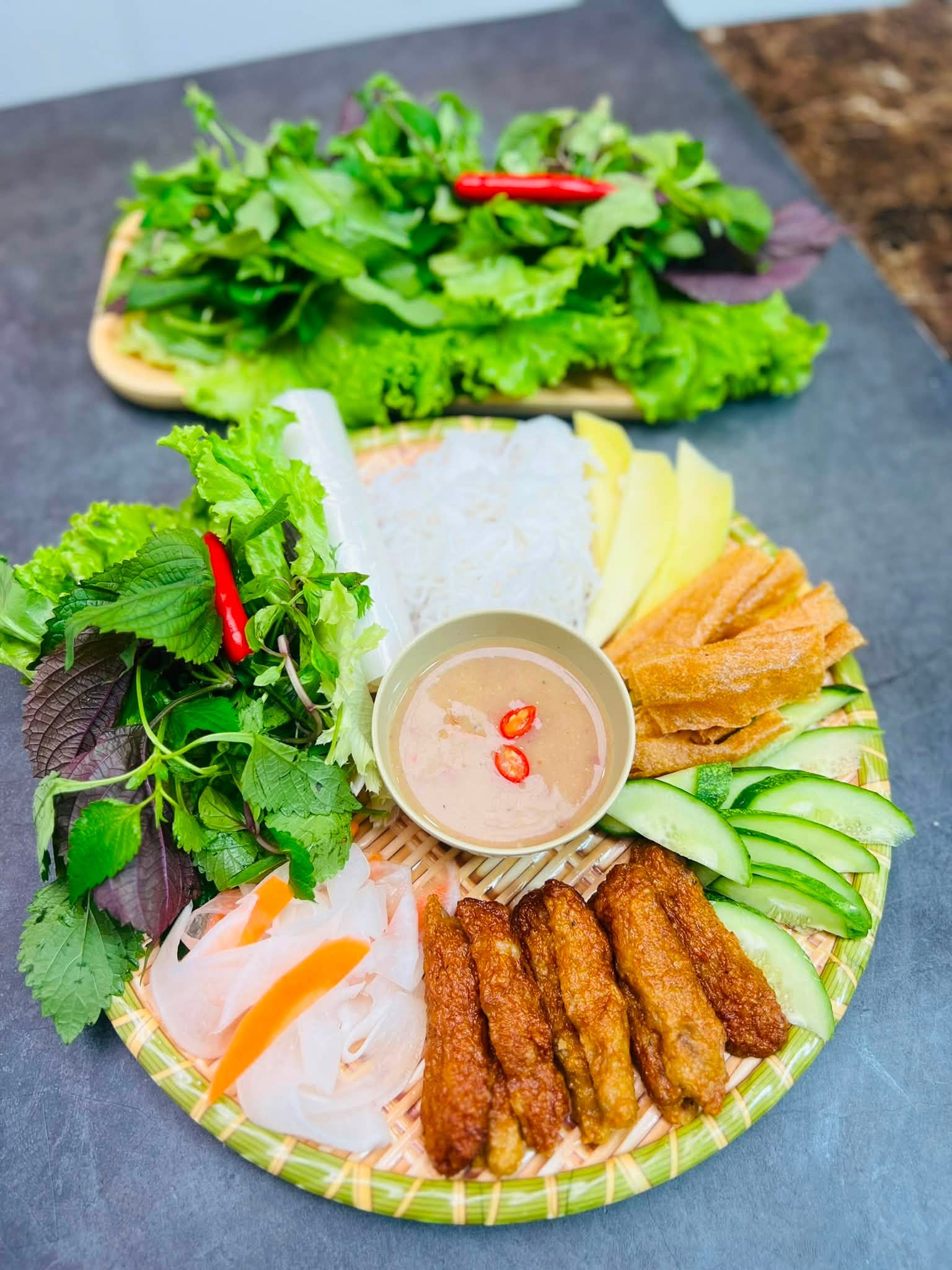 Nem nướng nha trang