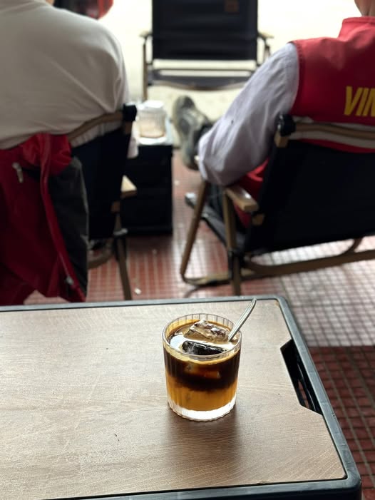 Cafe đen