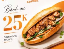 Bánh mì giò chả