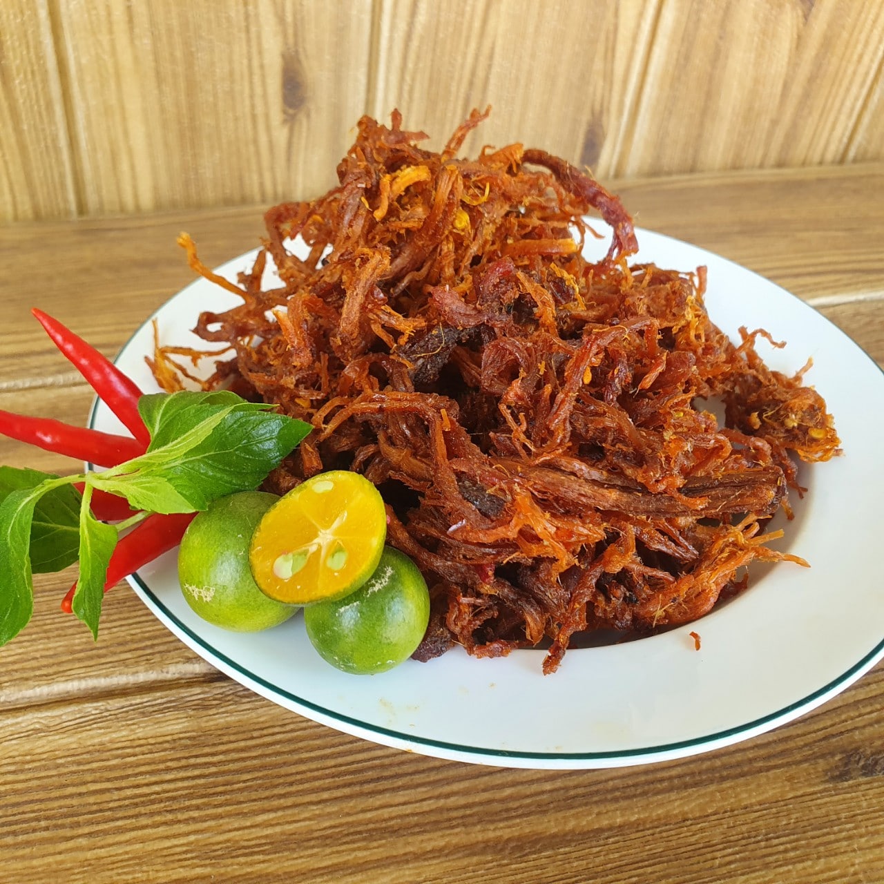Khô bò/Khô gà/Khô heo cháy tỏi