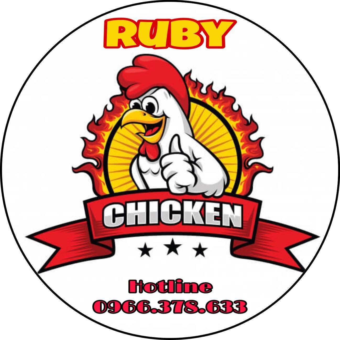 Cơm gà Ruby